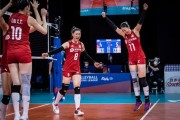 2026世界杯官方app下载-中国女排3比2逆转巴西 替补赢主力为东奥增添信心